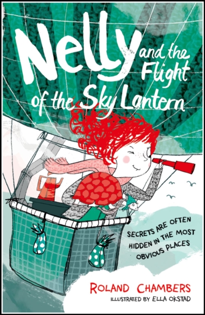 Nelly and the Flight of the Sky Lantern, Paperback / softback Book