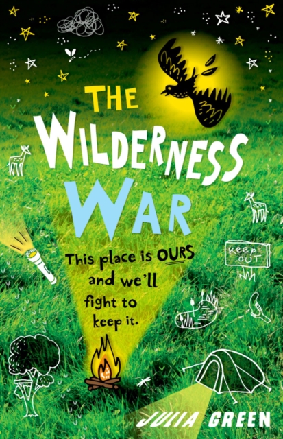 The Wilderness War, Paperback / softback Book