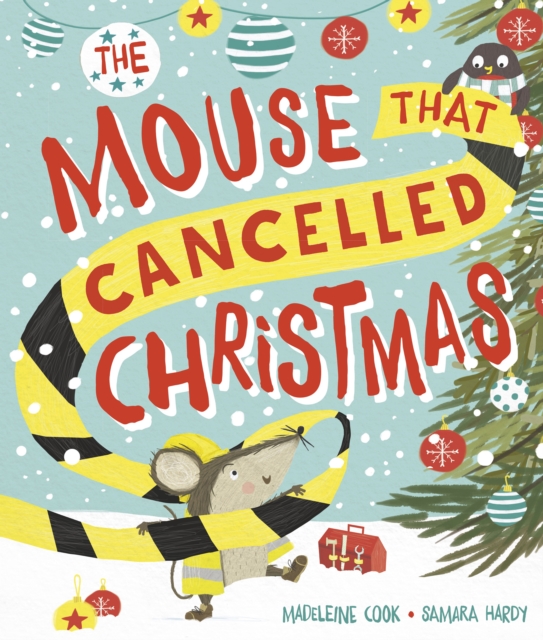 The Mouse That Cancelled Christmas, EPUB eBook