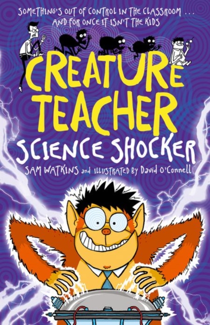 Creature Teacher: Science Shocker, Paperback / softback Book
