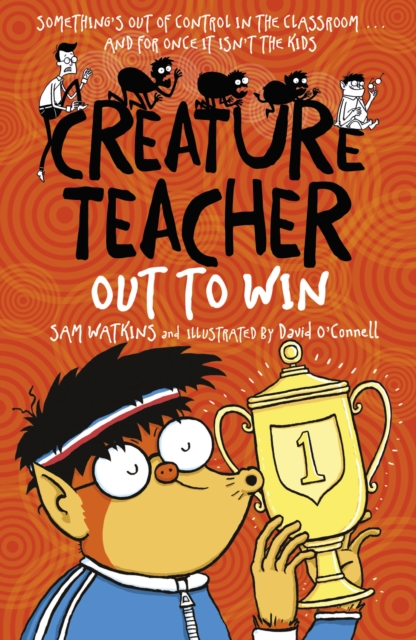 Creature Teacher Out to Win, EPUB eBook