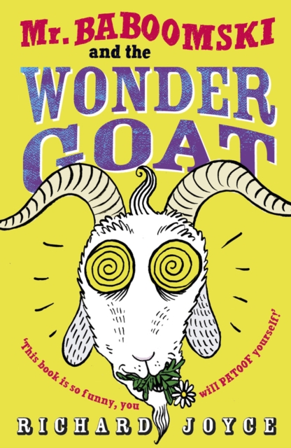 Mr. Baboomski and the Wonder Goat, EPUB eBook