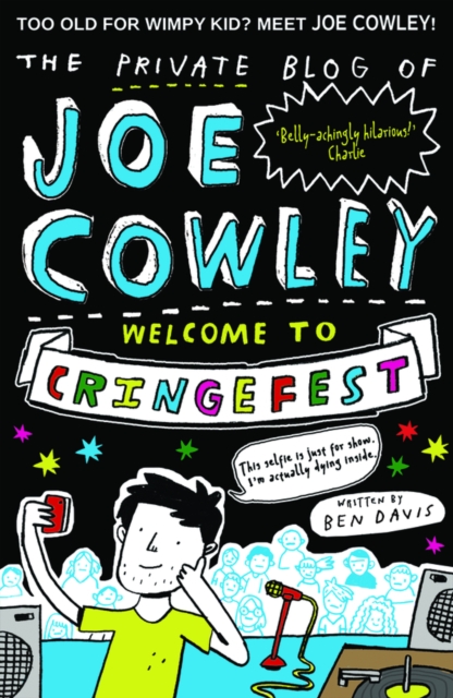 The Private Blog of Joe Cowley: Welcome to Cringefest, EPUB eBook