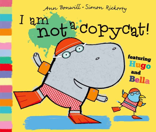 I Am Not a Copycat!, Paperback / softback Book