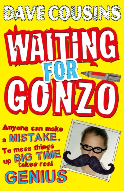 Waiting for Gonzo, Paperback / softback Book