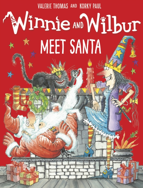 Winnie and Wilbur Meet Santa, EPUB eBook
