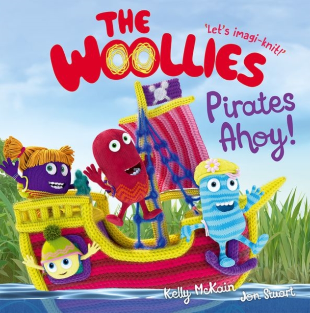 The Woollies: Pirates Ahoy!, Paperback / softback Book