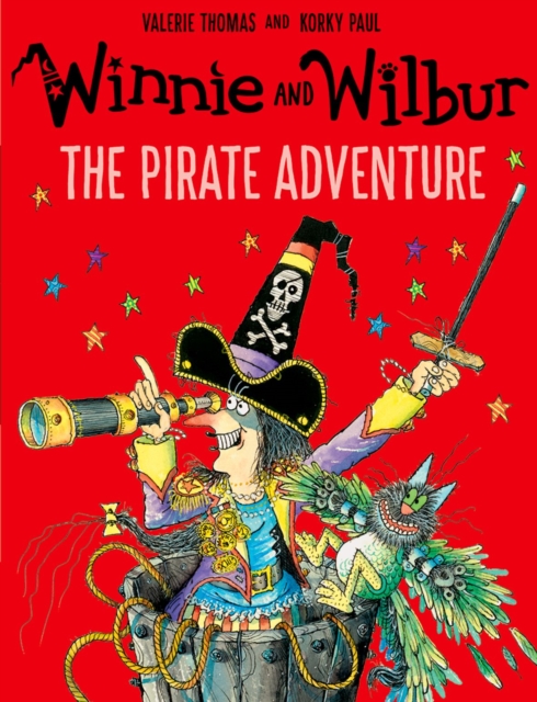 Winnie and Wilbur: The Pirate Adventure, Paperback / softback Book
