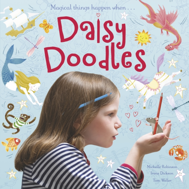Daisy Doodles, EPUB eBook