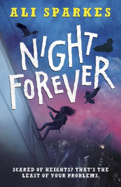 Night Forever, Paperback / softback Book