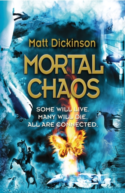 Mortal Chaos, Paperback / softback Book