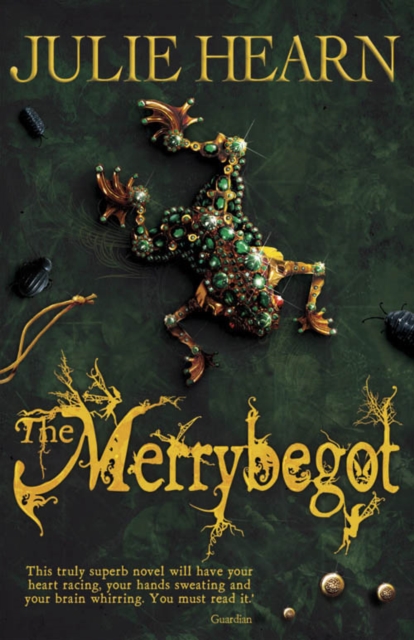 The Merrybegot, EPUB eBook