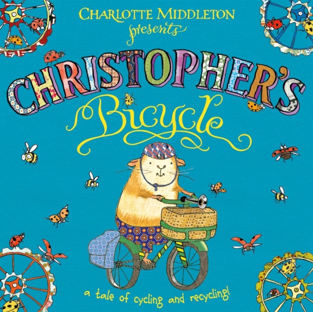 Christopher's Bicycle, Paperback / softback Book