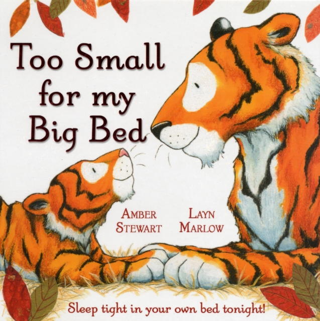 Too Small for My Big Bed, Paperback / softback Book