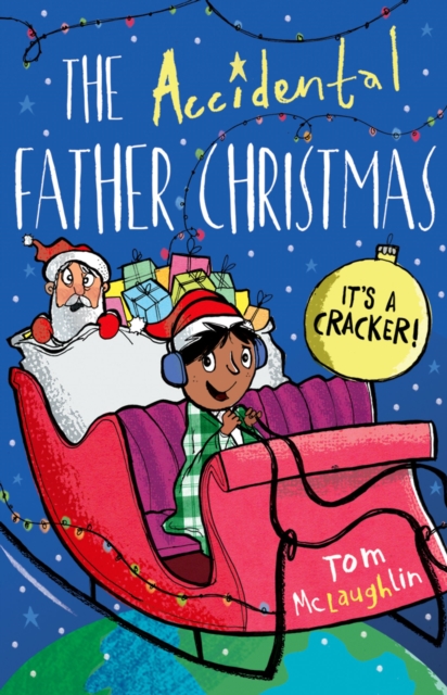 The Accidental Father Christmas, EPUB eBook