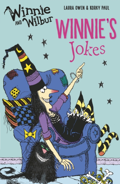 Winnie and Wilbur Winnie's Jokes, EPUB eBook