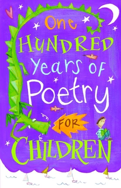 One Hundred Years of Poetry for Children, Paperback Book