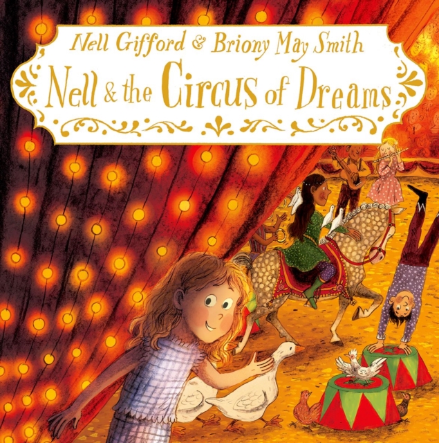 Nell and the Circus of Dreams, Hardback Book