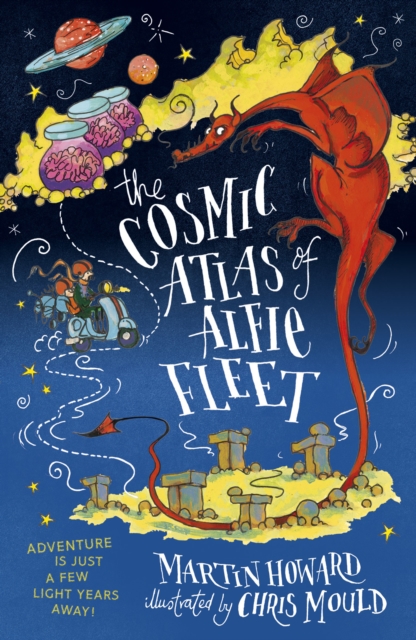 The Cosmic Atlas of Alfie Fleet, PDF eBook