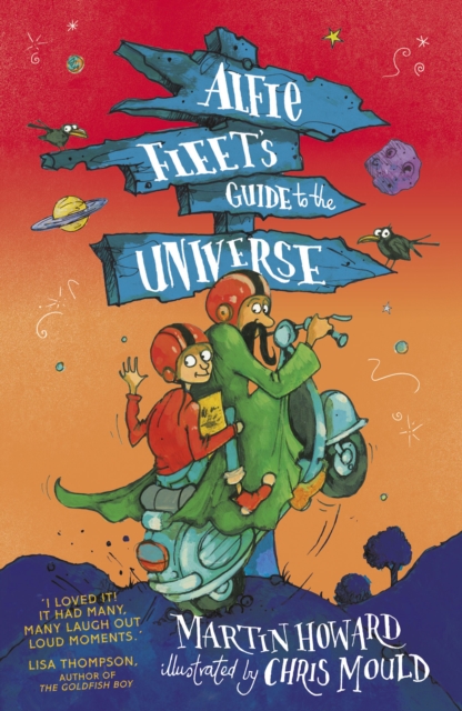Alfie Fleet's Guide to the Universe, PDF eBook