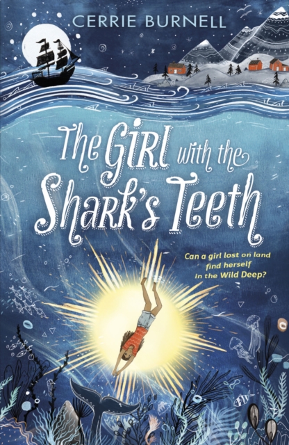 The Girl with the Shark's Teeth, EPUB eBook
