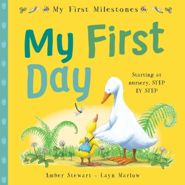 My First Milestones: My First Day, Paperback / softback Book