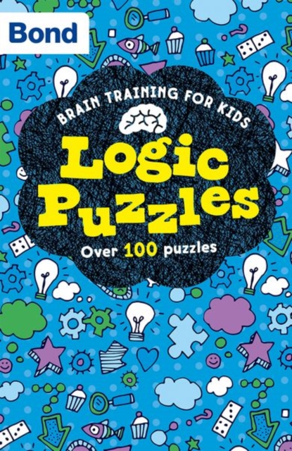 Bond Brain Training: Logic Puzzles, Paperback / softback Book