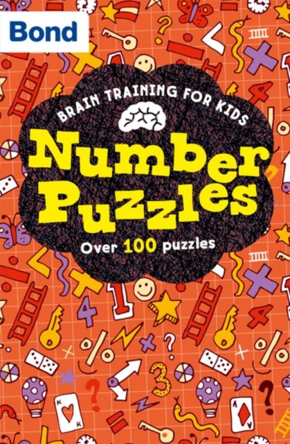 Bond Brain Training: Number Puzzles, Paperback / softback Book