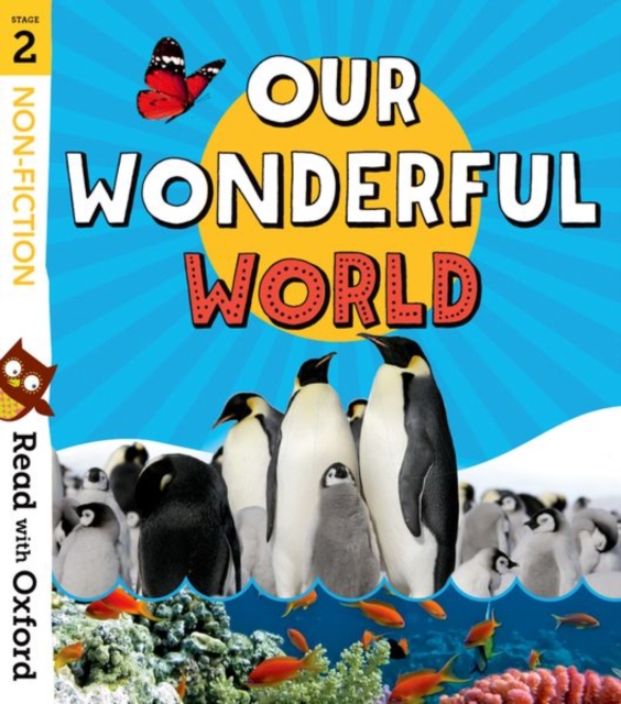 Read with Oxford: Stage 2: Non-fiction: Our Wonderful World, Paperback / softback Book