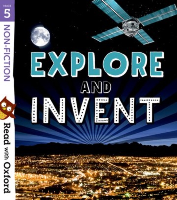 Read with Oxford: Stage 5: Non-fiction: Explore and Invent, Paperback / softback Book