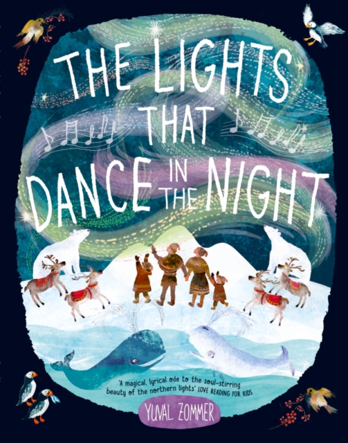 The Lights that Dance in the Night, Paperback / softback Book