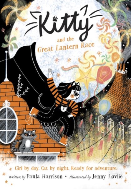 Kitty and the Great Lantern Race, Paperback / softback Book