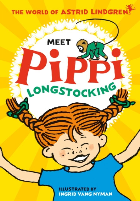 Meet Pippi Longstocking, Paperback / softback Book