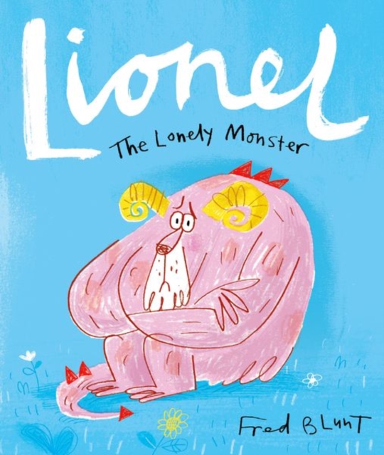 Lionel the Lonely Monster, Paperback / softback Book