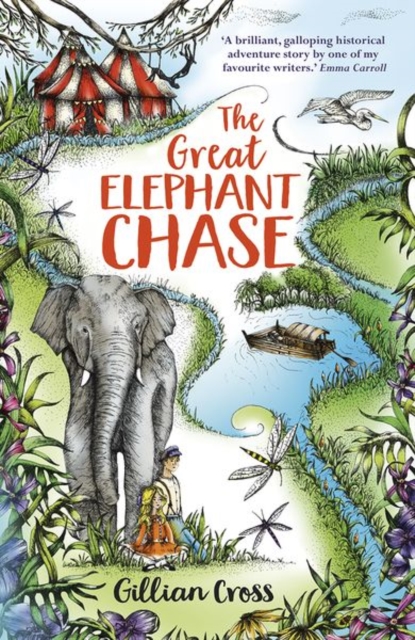 The Great Elephant Chase, Paperback / softback Book