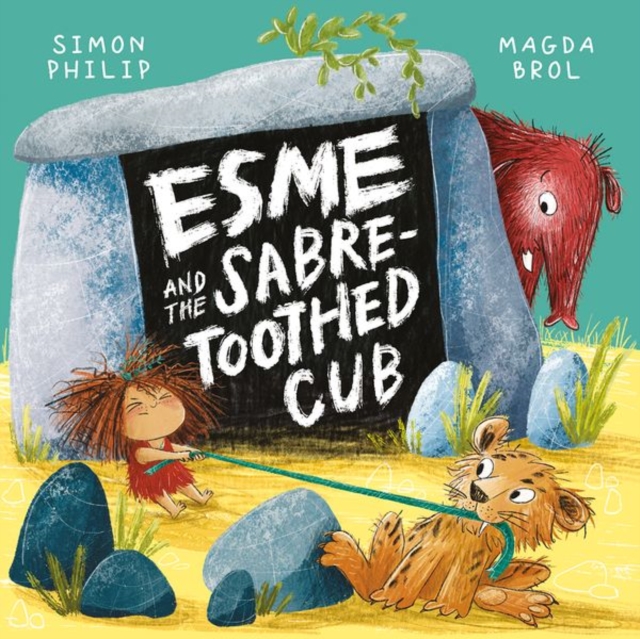 Esme and the Sabre-Toothed Cub, Paperback / softback Book