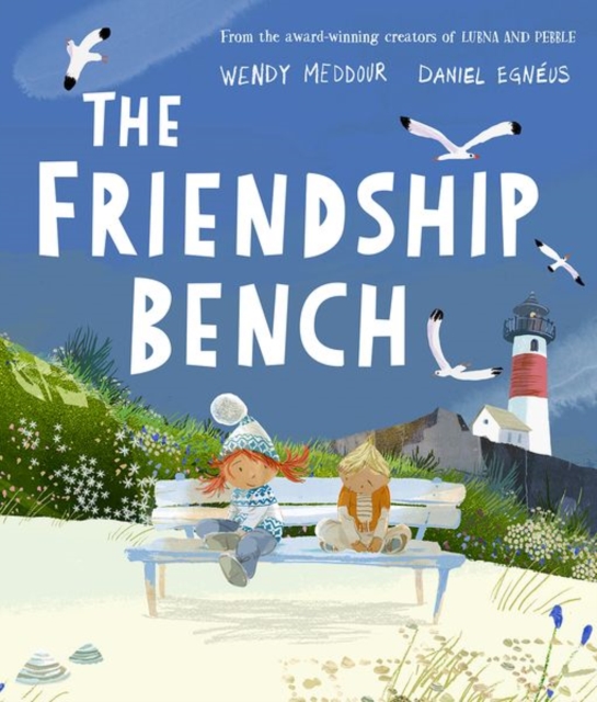The Friendship Bench, Paperback / softback Book