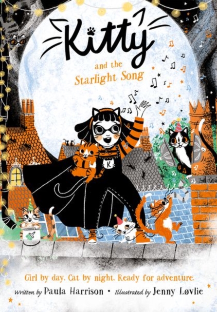 Kitty and the Starlight Song, Paperback / softback Book