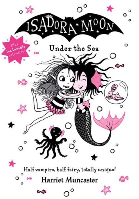 Isadora Moon Under the Sea, Hardback Book Isadora Moon Under the Sea, Hardback Book