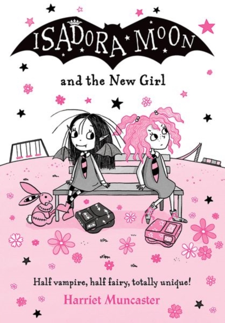 Isadora Moon and the New Girl, Paperback / softback Book Isadora Moon and the New Girl, Paperback / softback Book