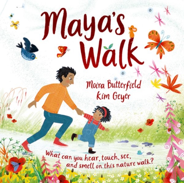 Maya's Walk, Paperback / softback Book