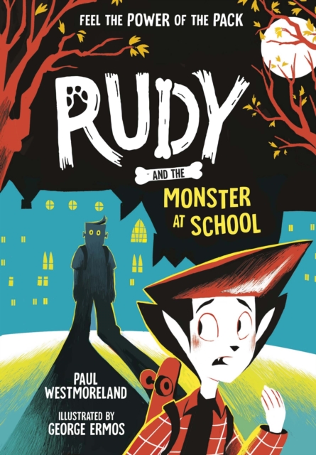 Rudy and the Monster at School, PDF eBook