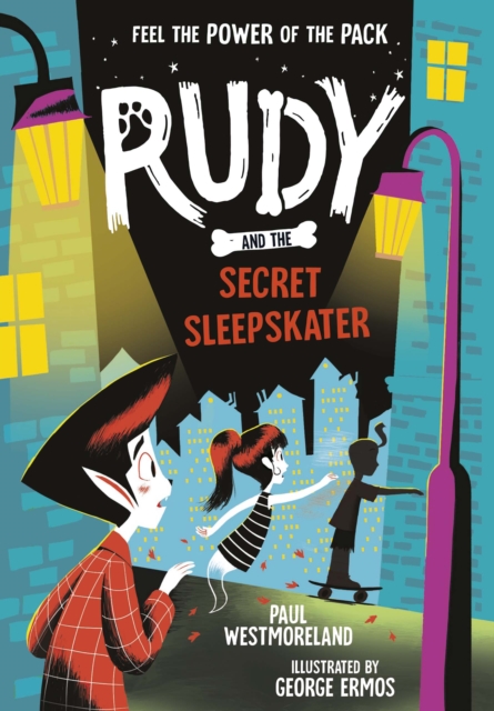 Rudy and the Secret Sleepskater, PDF eBook