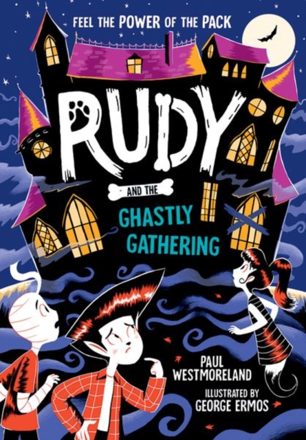 Rudy and the Ghastly Gathering, Paperback / softback Book