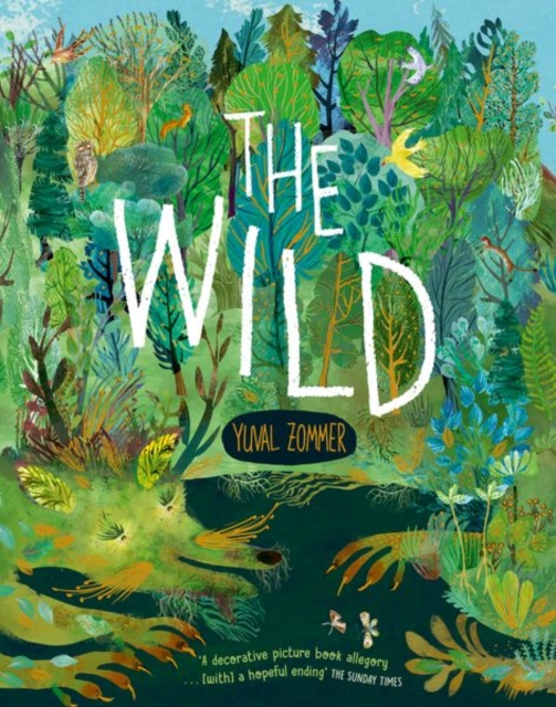 The Wild, Paperback / softback Book