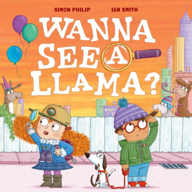 Wanna See a Llama?, Paperback / softback Book