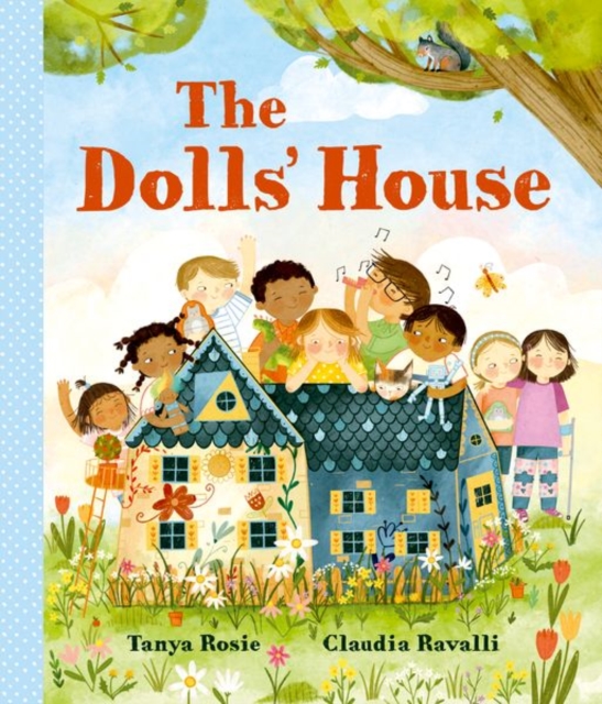 The Dolls' House, Hardback Book