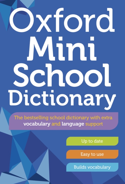 Oxford Mini School Dictionary eBook, PDF eBook