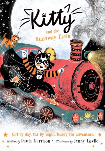 Kitty and the Runaway Train, Paperback / softback Book