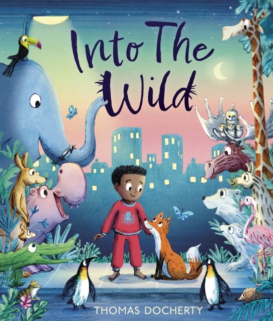 Into the Wild, PDF eBook